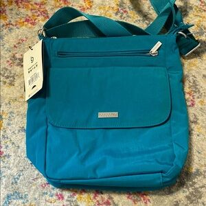 Baggallini Teal Crossbody Bag